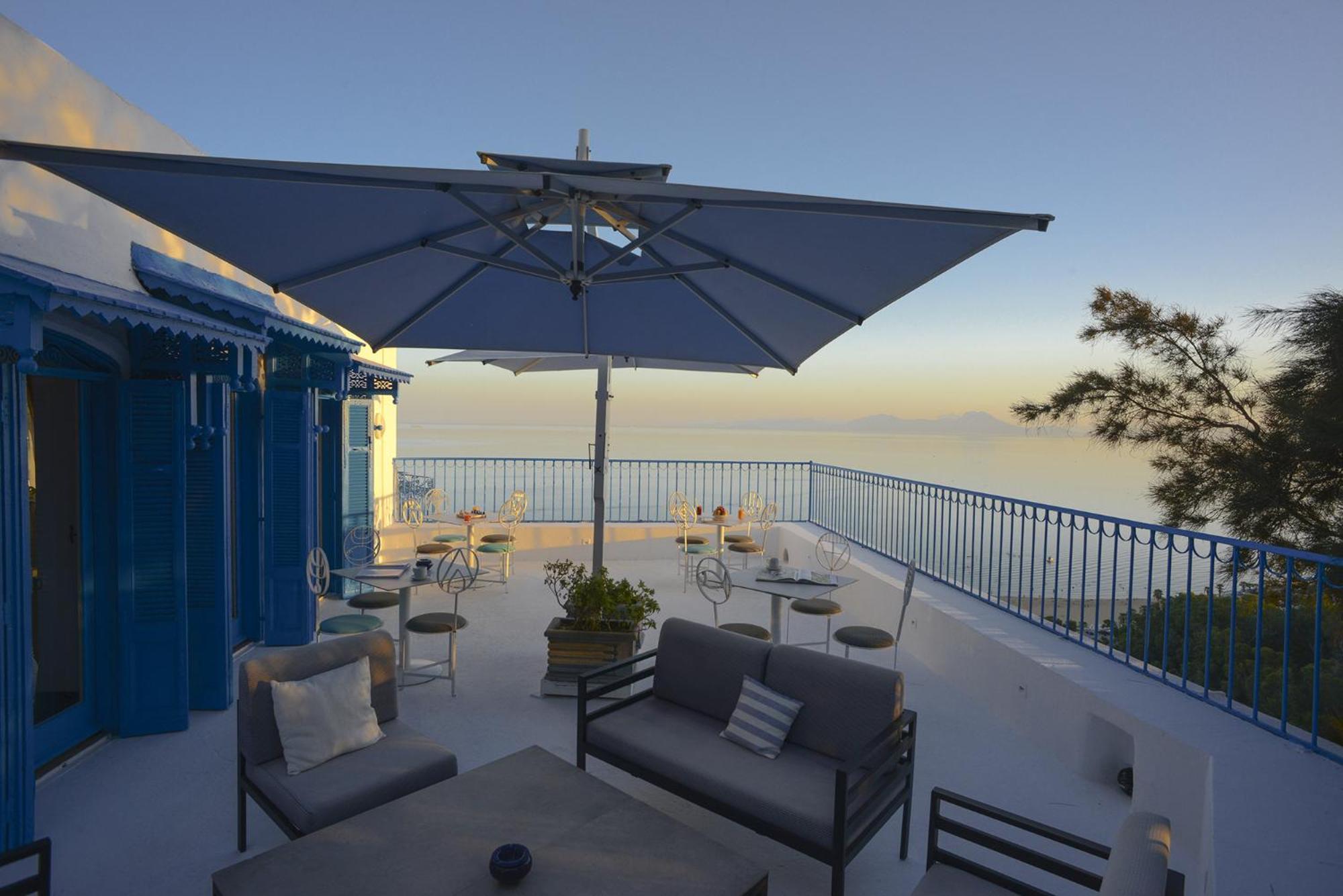 La Demeure Hotel Sidi Bou Said Exterior photo