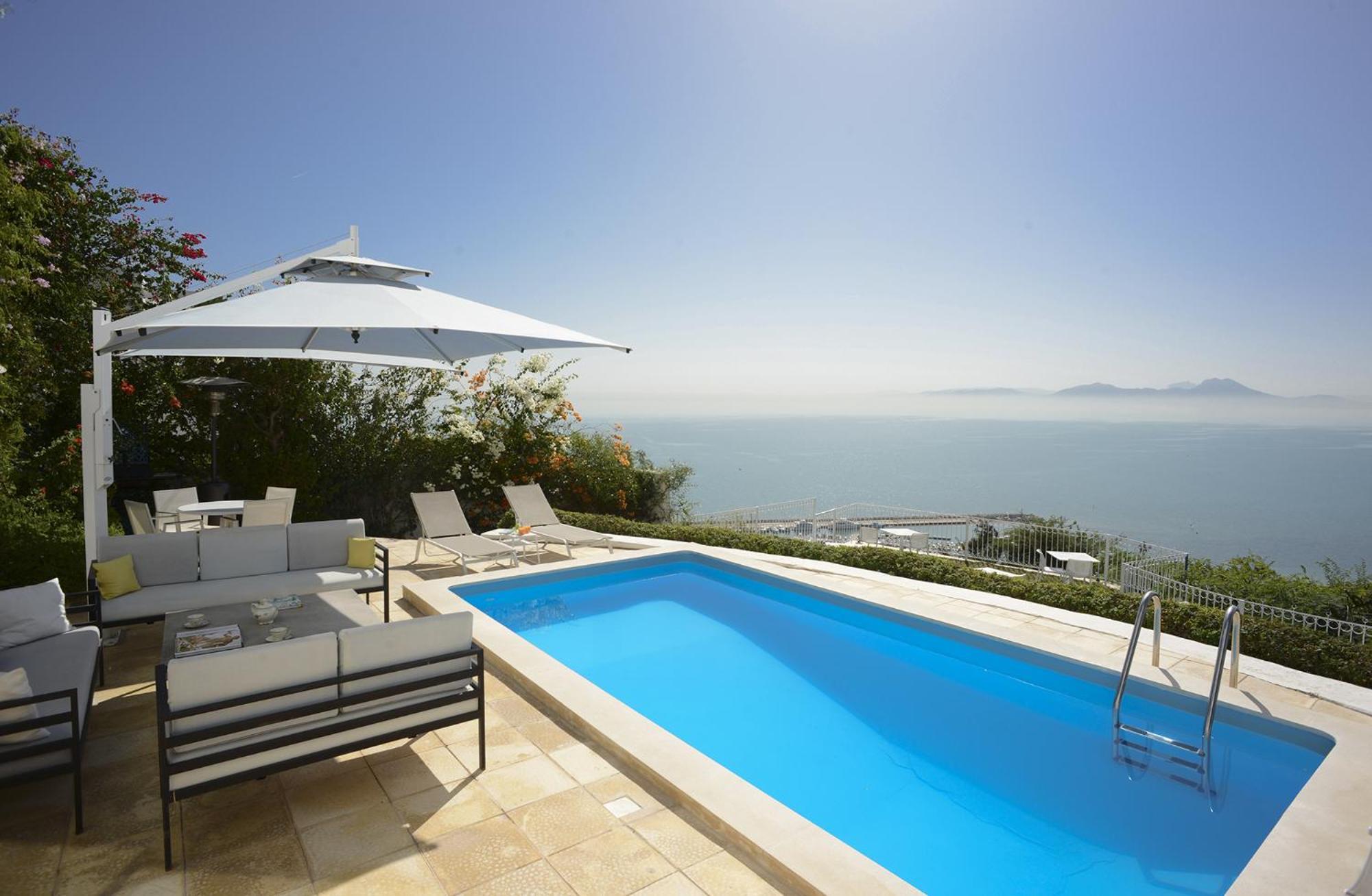 La Demeure Hotel Sidi Bou Said Exterior photo